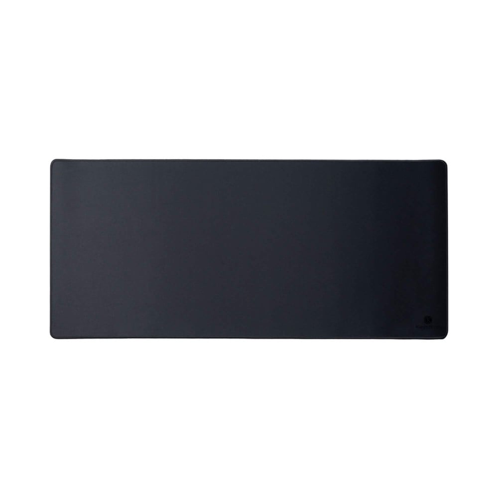Keychron Tapis de bureau noir – Tapis antidérapant