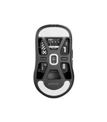 Pulsar X2H Gaming-Maus - Booste Dein Gaming auf ein neues Top-Level