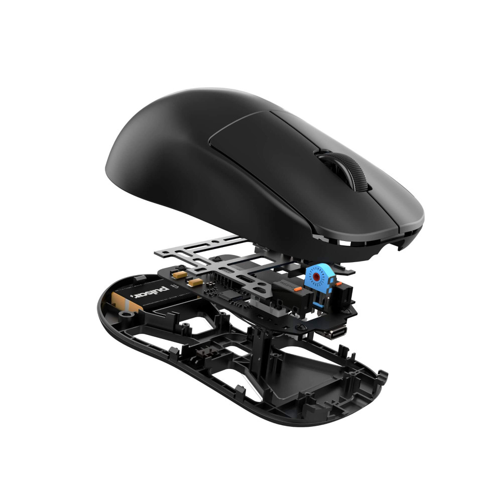 Pulsar Souris de jeu X2H - Propulsez votre jeu à un nouveau niveau supérieur