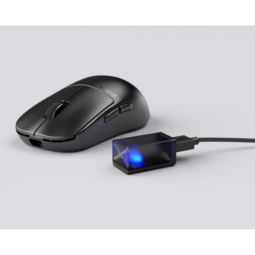 Pulsar X2H Gaming-Maus - Booste Dein Gaming auf ein neues Top-Level