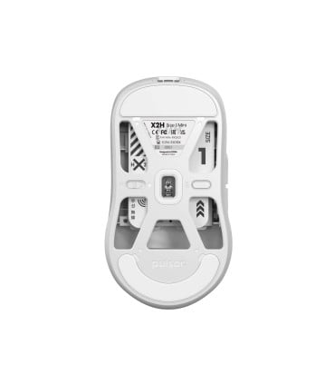 Pulsar Souris de jeu X2H - Propulsez votre jeu à un nouveau niveau supérieur