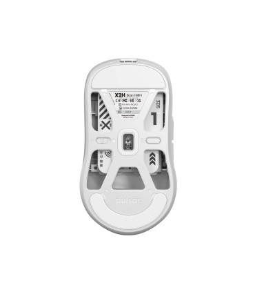 Pulsar X2H Gaming-Maus - Booste Dein Gaming auf ein neues Top-Level