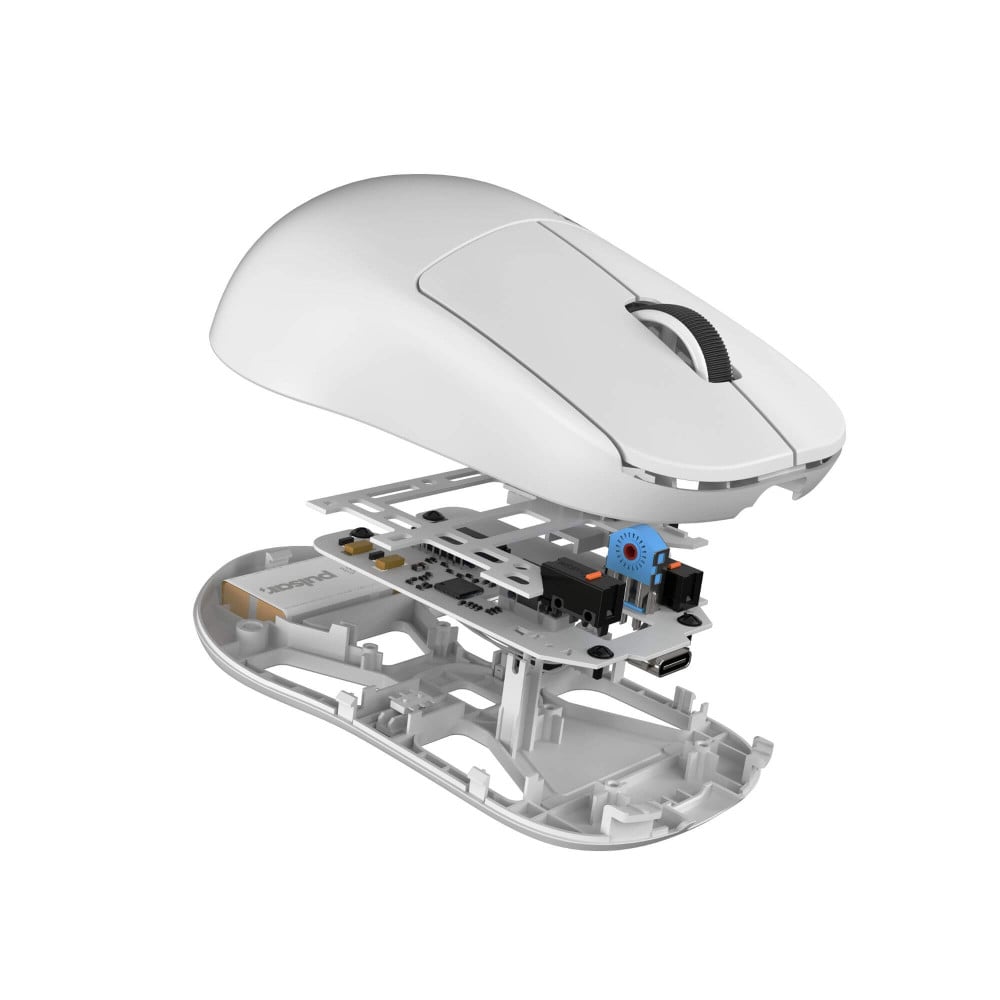 Pulsar Souris de jeu X2H - Propulsez votre jeu à un nouveau niveau supérieur