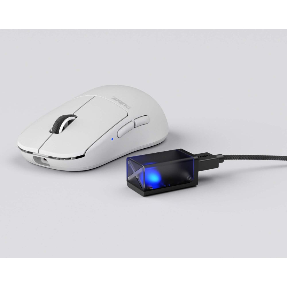 Pulsar Souris de jeu X2H - Propulsez votre jeu à un nouveau niveau supérieur