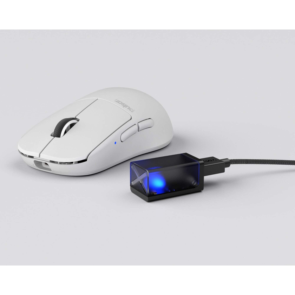 Pulsar X2H Gaming-Maus - Booste Dein Gaming auf ein neues Top-Level