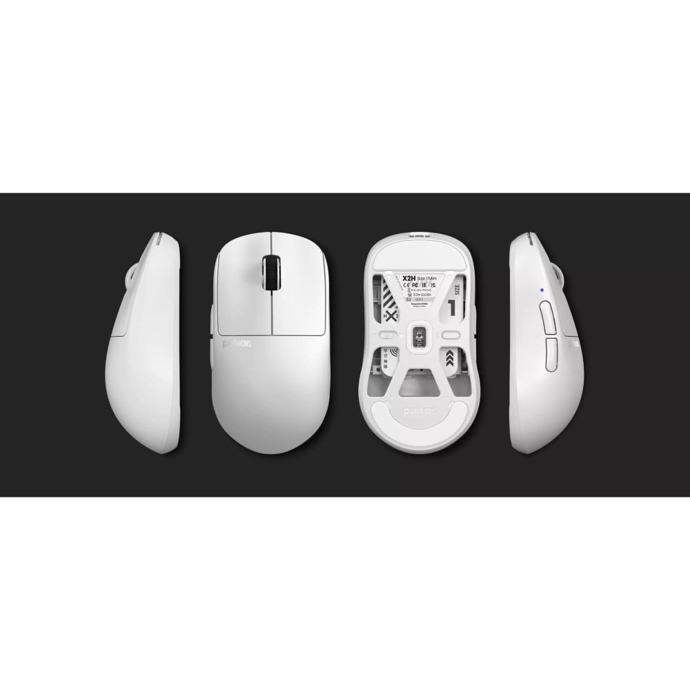 Pulsar Souris de jeu X2H - Propulsez votre jeu à un nouveau niveau supérieur