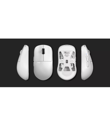 Pulsar Souris de jeu X2H - Propulsez votre jeu à un nouveau niveau supérieur