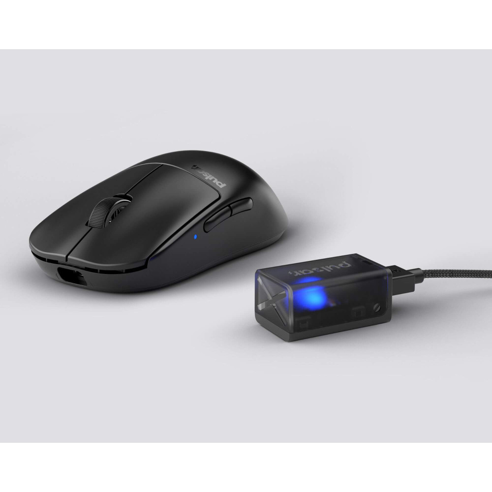 Souris de jeuPulsar X2 v2 - Boostez votre jeu à un niveau supérieur