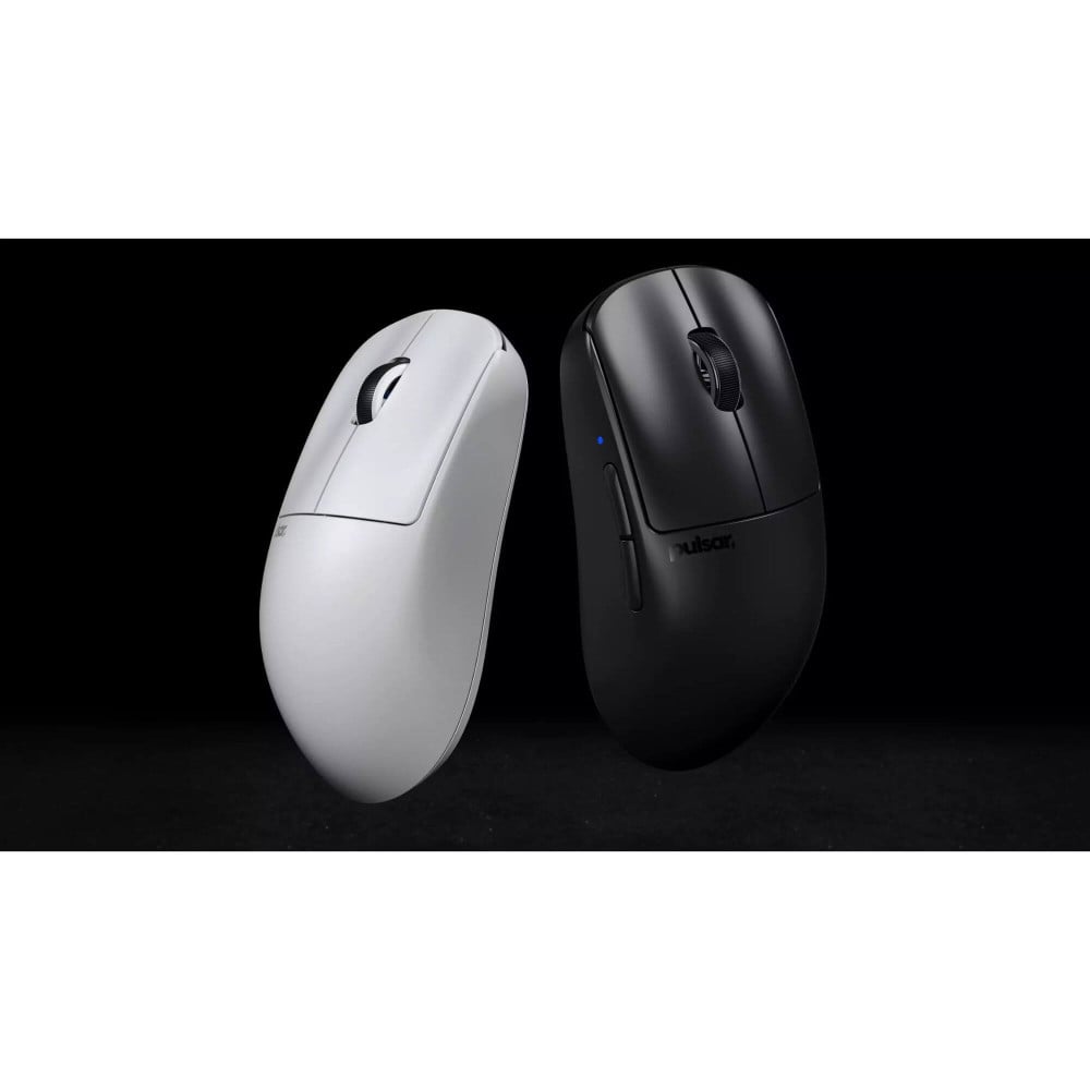 Pulsar  X2 v2 Gaming-Maus - Booste Dein Gaming auf ein neues Top-Level