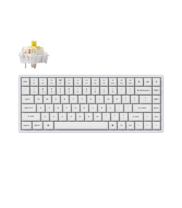 Keychron K2 Pro Tastatur: Erhöhter Tippkomfort mit innovativem Design