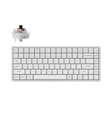 Keychron clavier K2 Pro : confort de frappe accru avec un design innovant