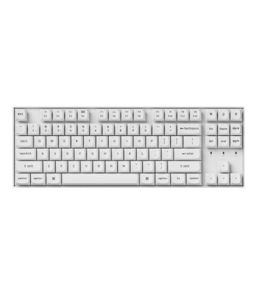 Keychron K8 Pro Keyboard: Increased typing comfort with innovative design