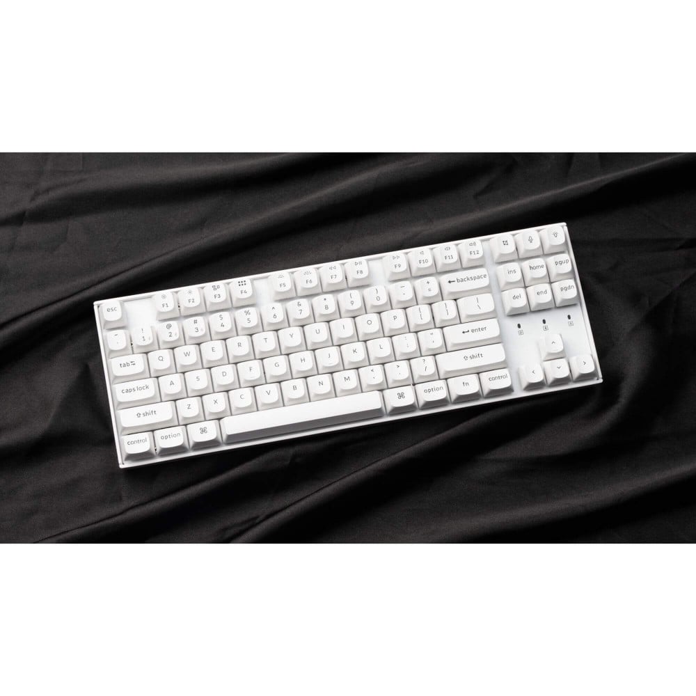 Keychron K8 Pro Keyboard: Increased typing comfort with innovative design