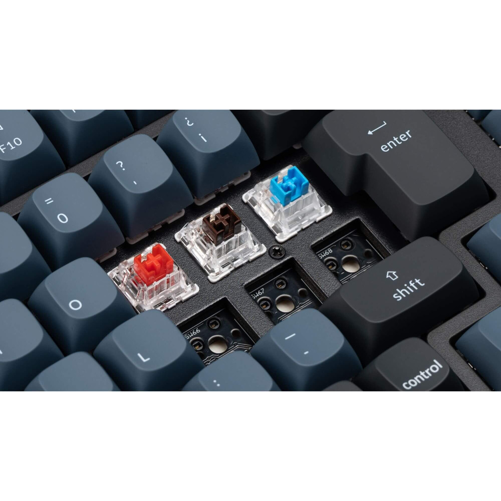 Le clavier mécanique Keychron K4 Pro - l’efficacité de la frappe !
