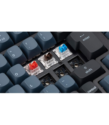 Die mechanische Keychron K4 Pro Tastatur - die Effizienz beim Tippen!
