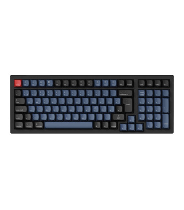 The mechanical Keychron K4 Pro keyboard - the efficiency of typing!
