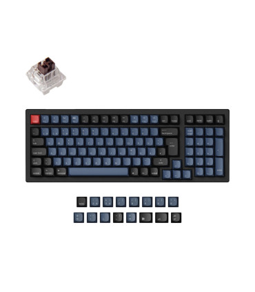 Le clavier mécanique Keychron K4 Pro - l’efficacité de la frappe !