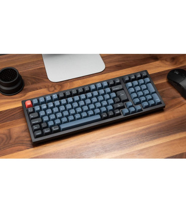Die mechanische Keychron K4 Pro Tastatur - die Effizienz beim Tippen!