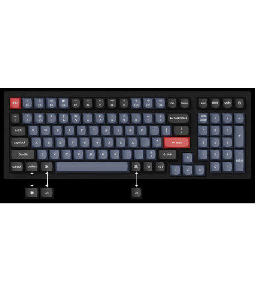 Die mechanische Keychron K4 Pro Tastatur - die Effizienz beim Tippen!