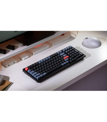 Die mechanische Keychron K4 Pro Tastatur - die Effizienz beim Tippen!