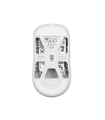 Pulsar X2 v2Gaming Mouse - Boostez votre jeu à un niveau supérieur
