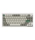 Keychron Q1 Max Shell White QMK Red Switch (ANSI)