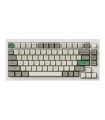 Keychron Q1 Max Coque Blanc QMK Rouge Switch (ANSI)