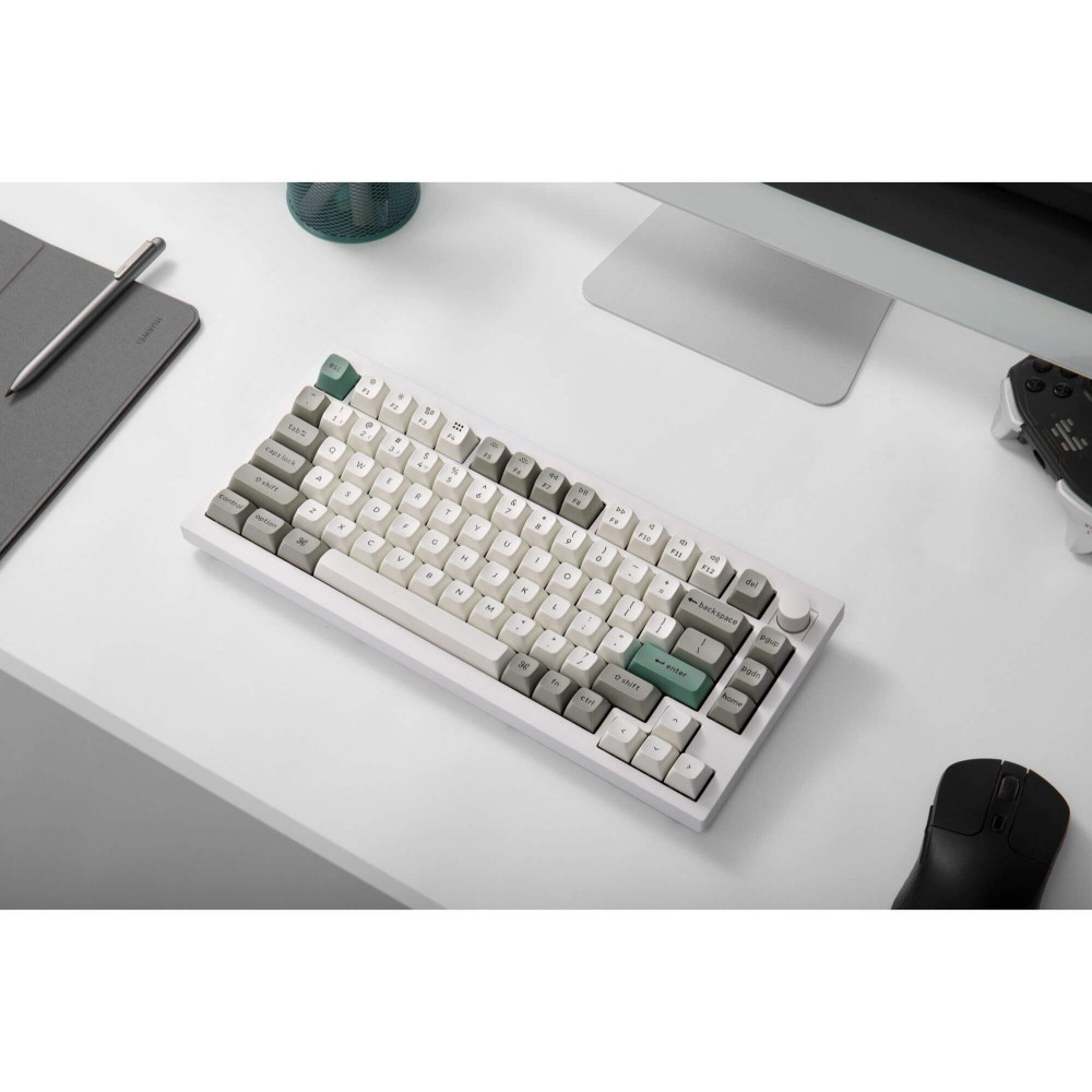 Keychron Q1 Max: Ultimative kabellose mechanische Tastatur
