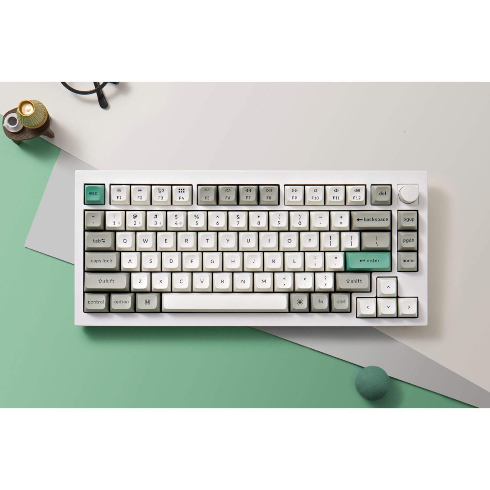Keychron Q1 Max: Ultimative kabellose mechanische Tastatur