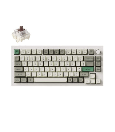 Keychron Q1 Max : Clavier mécanique sans fil ultime