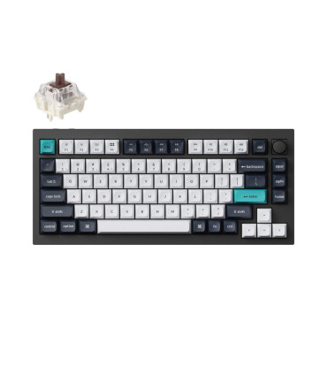 Keychron Q1 Max: Ultimative kabellose mechanische Tastatur