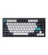 Keychron Q1 Max Carbon Black QMK Brown Switch (ANSI)