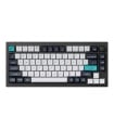 Keychron Q1 Max Carbon Black QMK Brown Switch (ANSI)