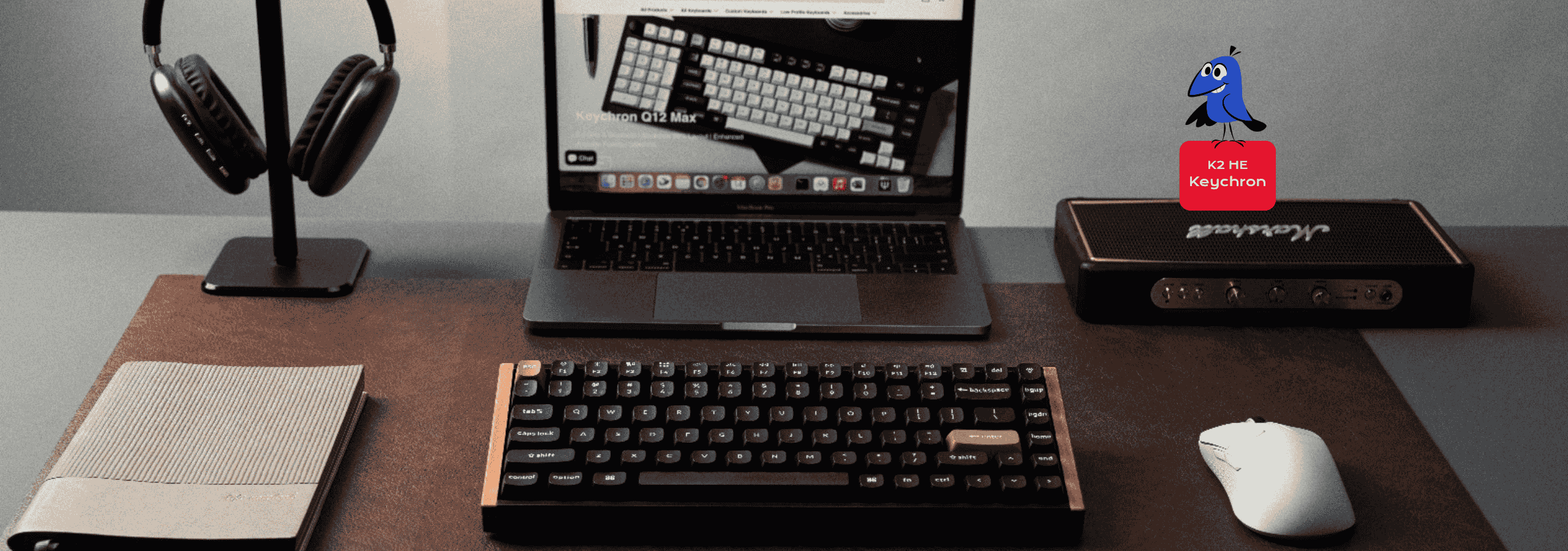 Keychron K2 HE