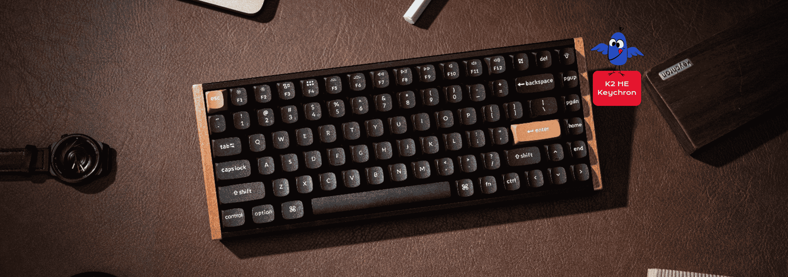 Keychron K2 HE